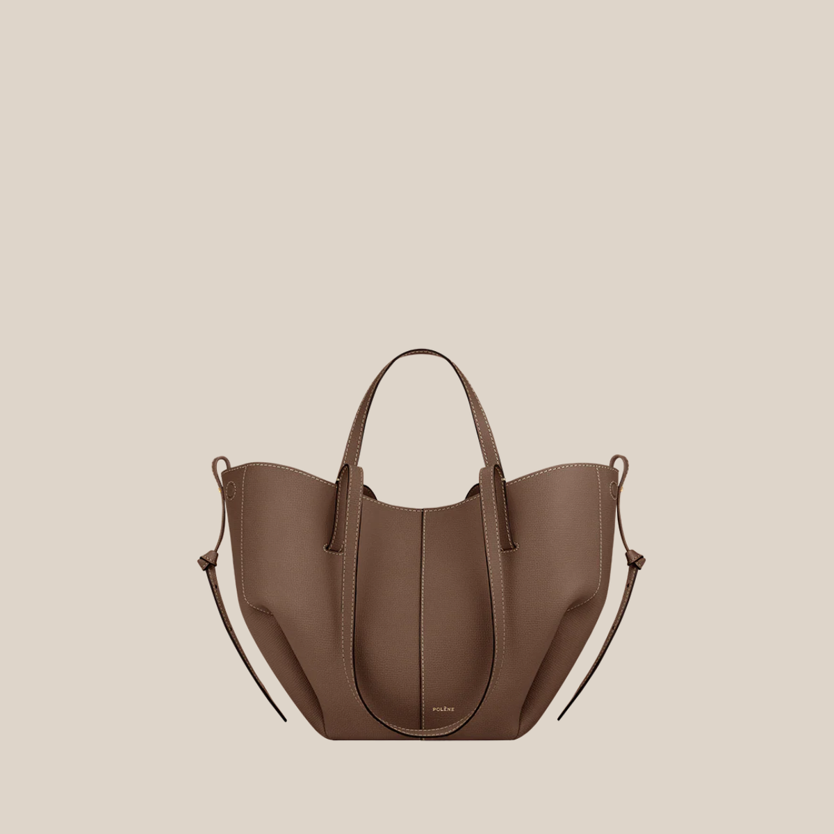 Minimalist Large-Capacity Shoulder Tote Bag