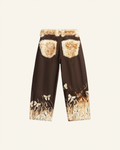 "DEER" JEANS