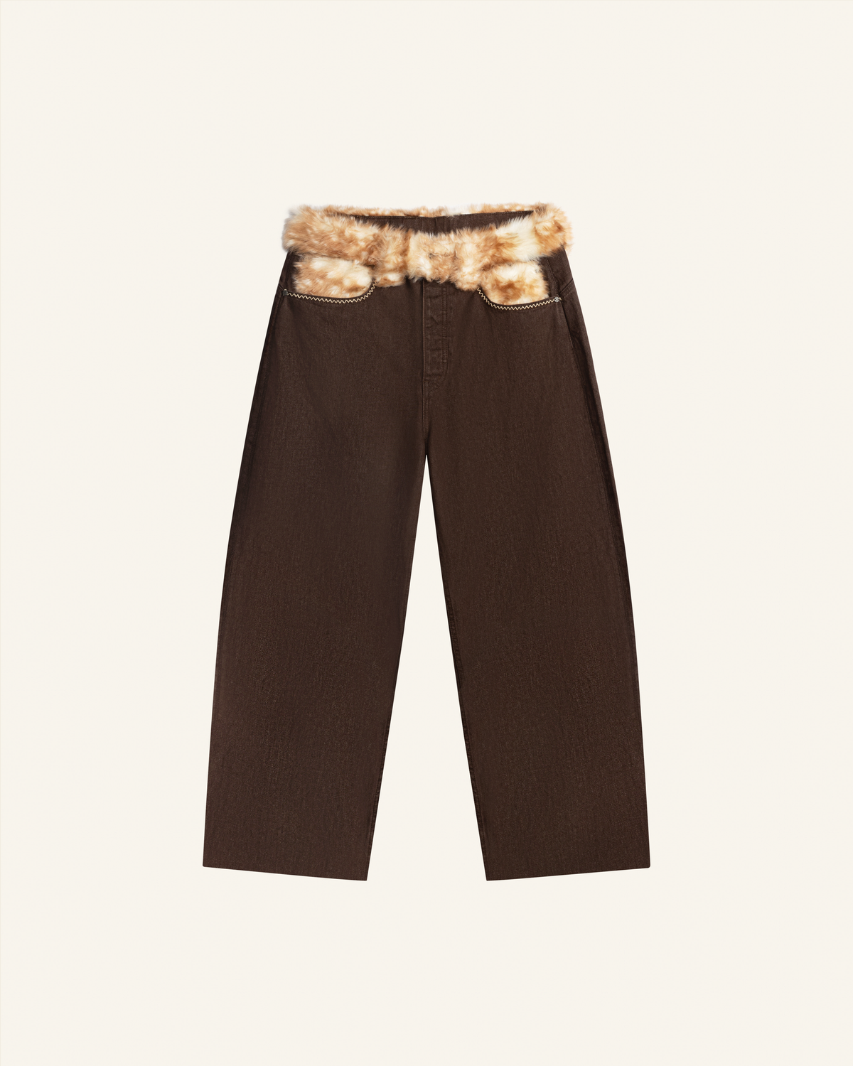 "DEER" JEANS