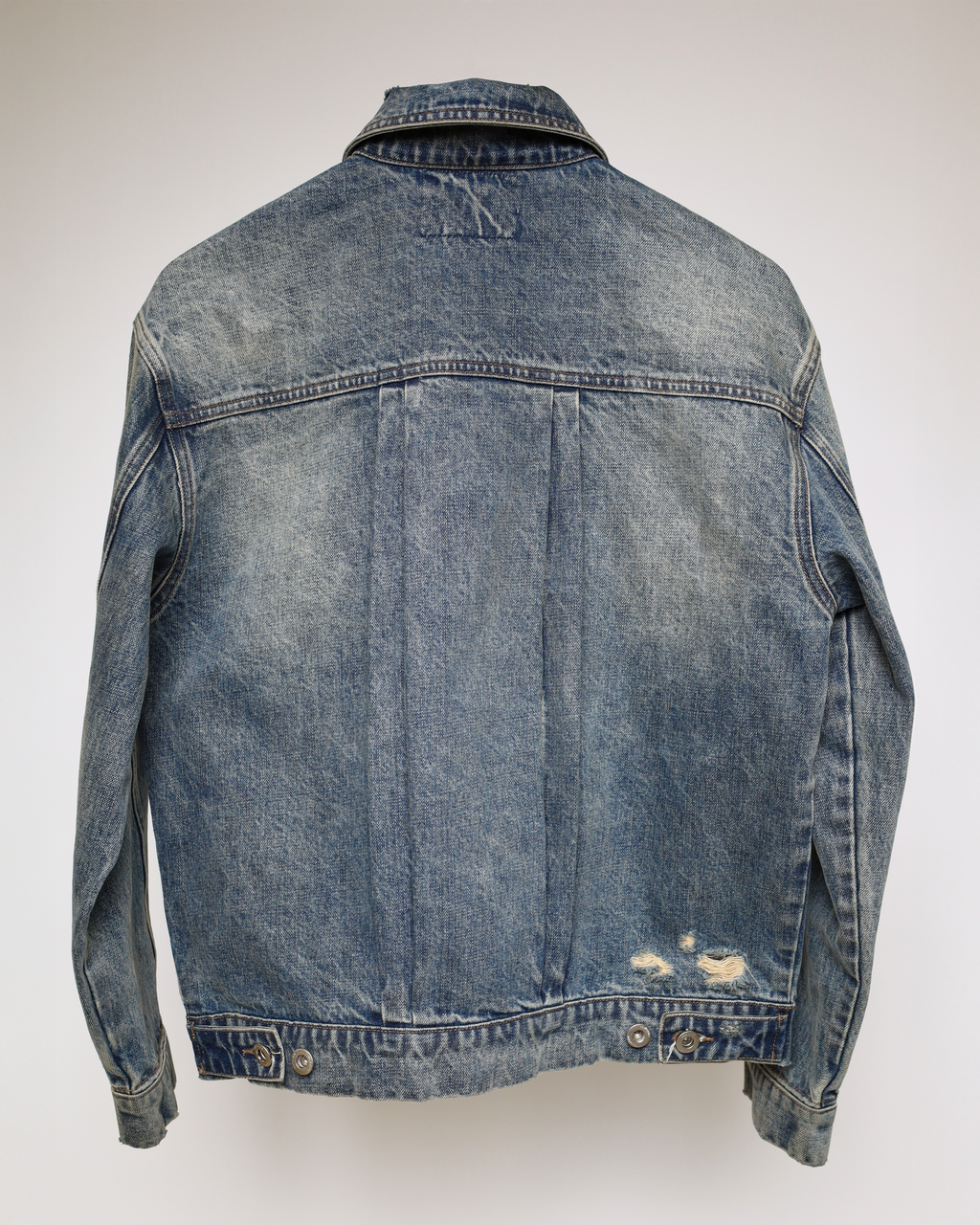 DRIFTER DENIM JACKET