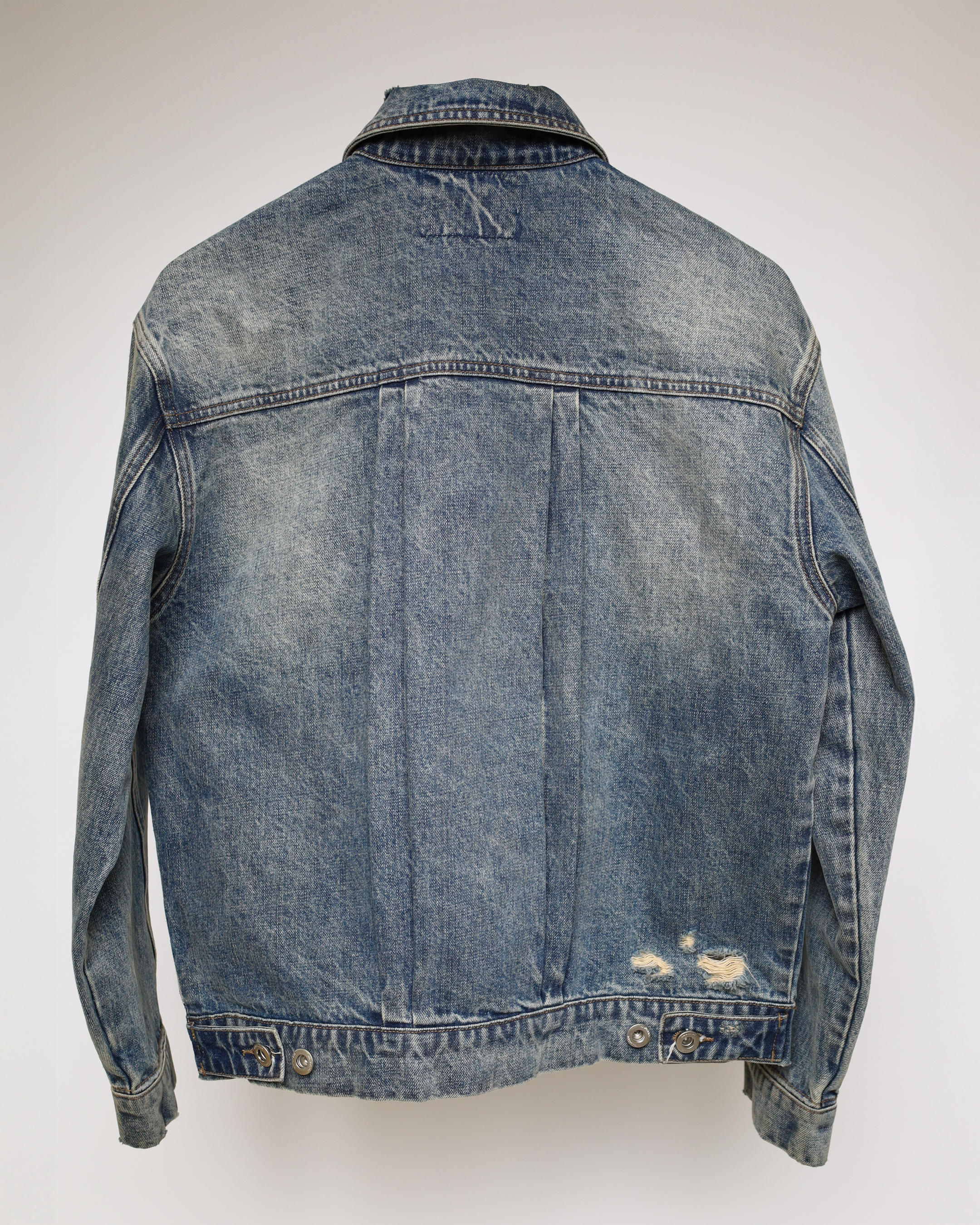 DRIFTER DENIM JACKET