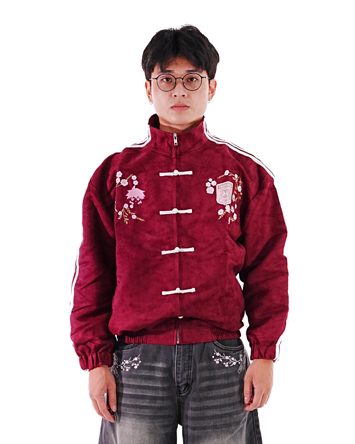 Red Wine - Yoka Jacket