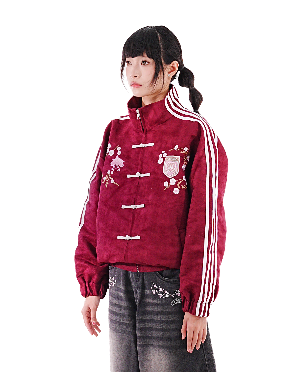 Red Wine - Yoka Jacket