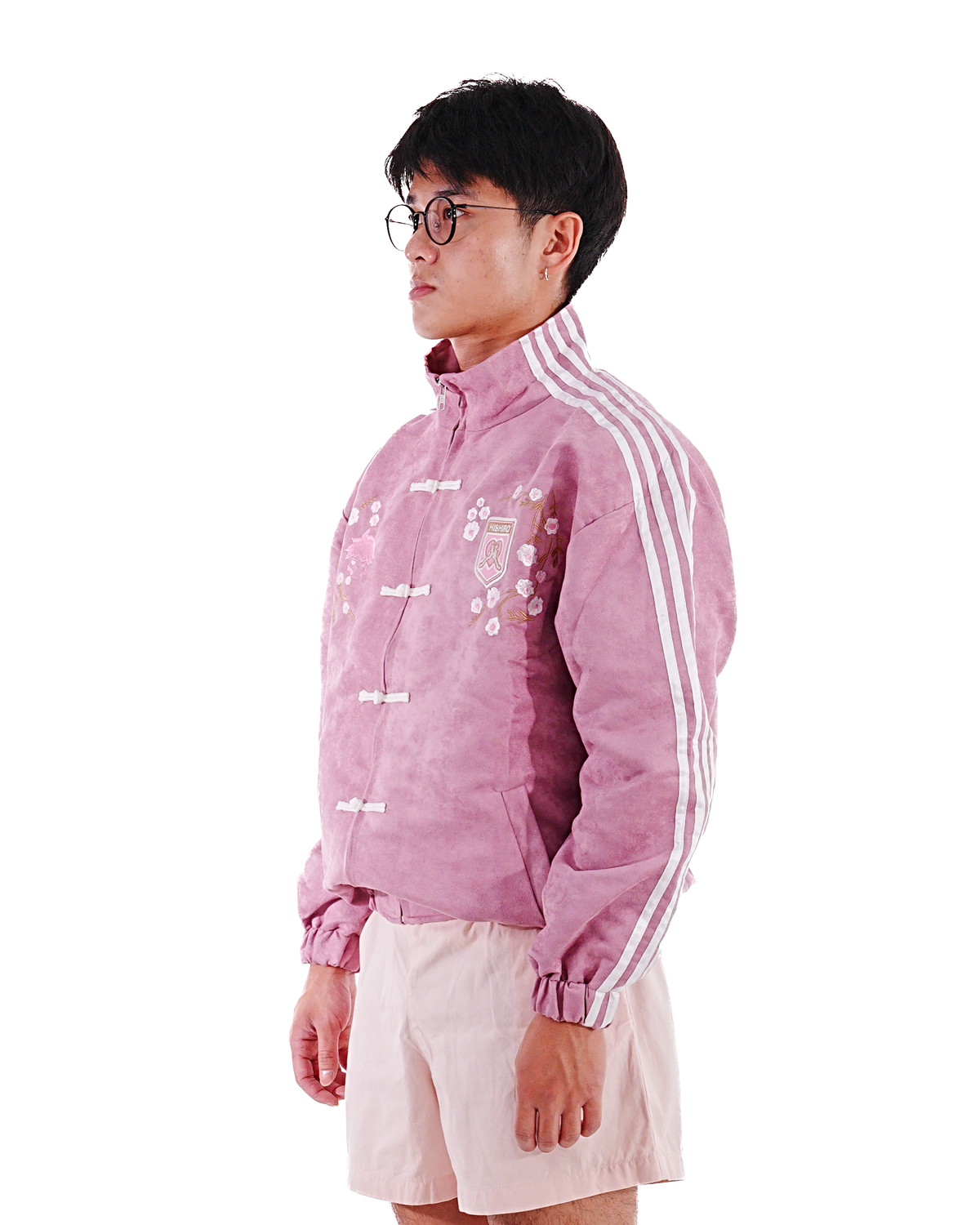 Blossom Pink - Yoka Jacket