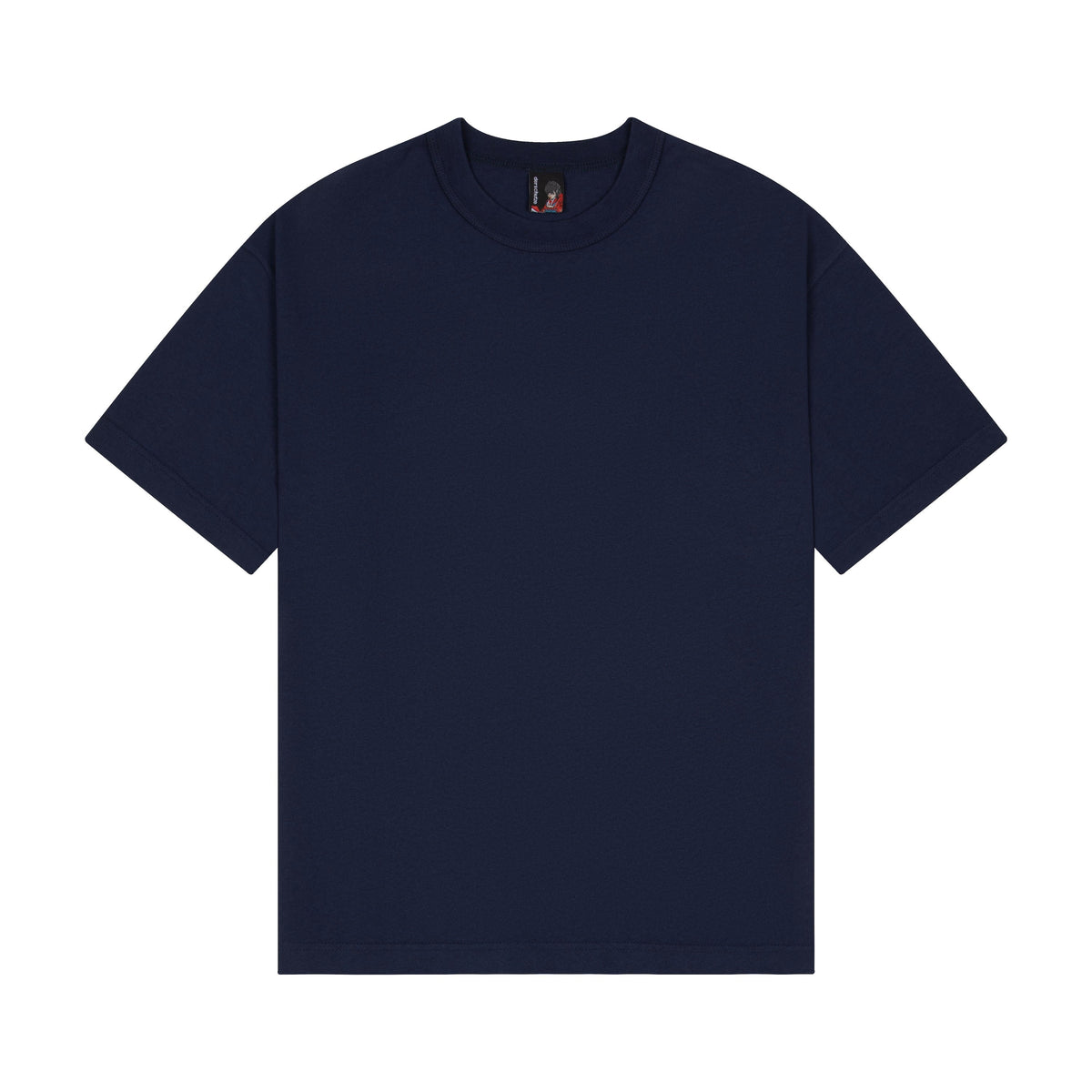 "wildflower" T Shirt navy
