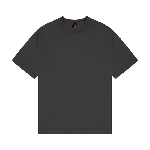 "wildflower" T Shirt anthracite 01