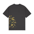 "wildflower" T Shirt anthracite 01