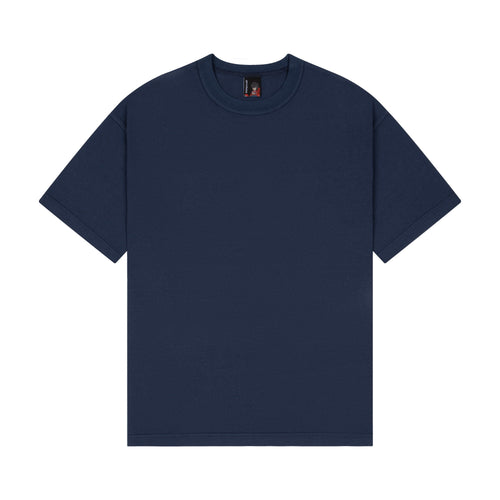 "wildflower" T Shirt blue