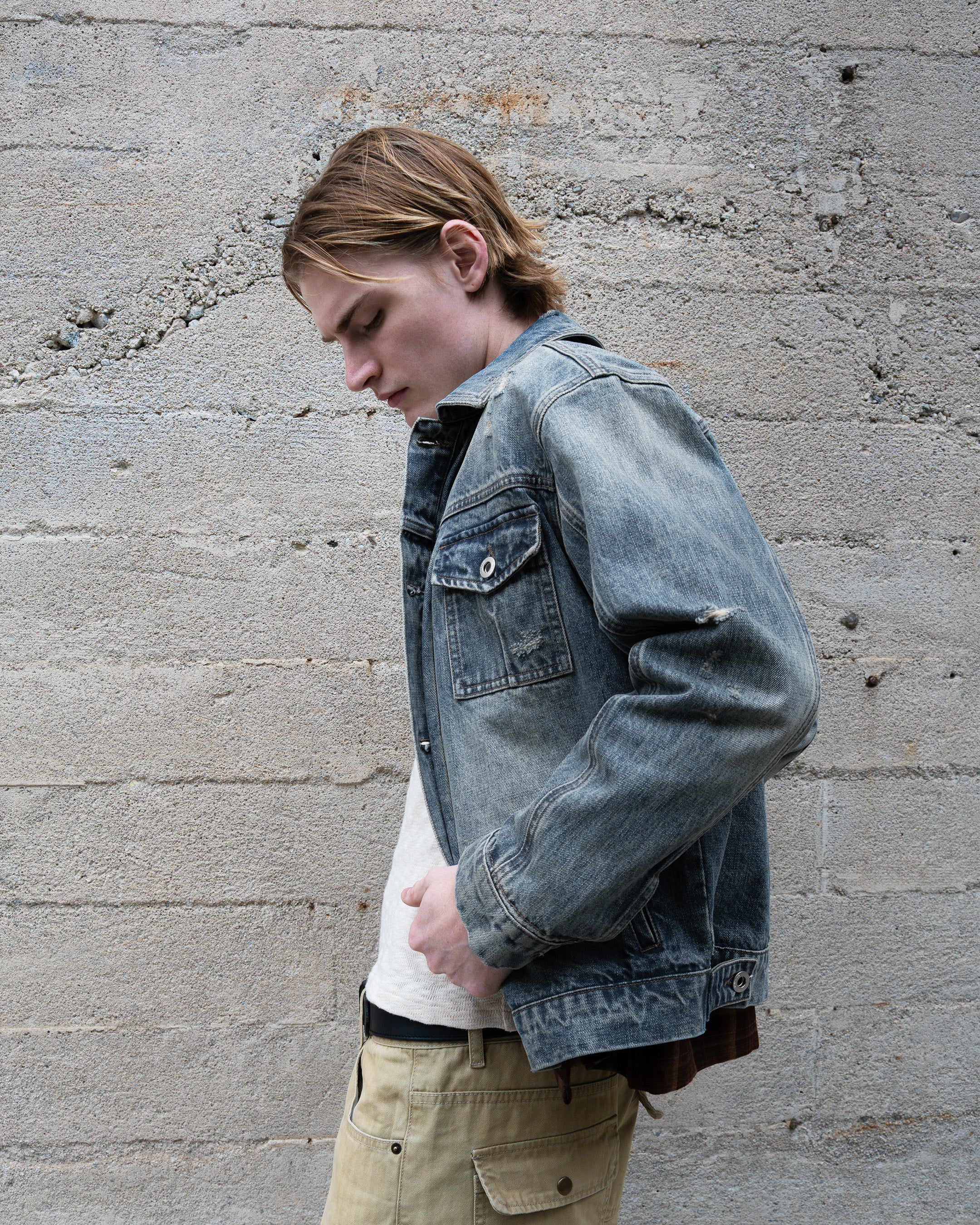 DRIFTER DENIM JACKET