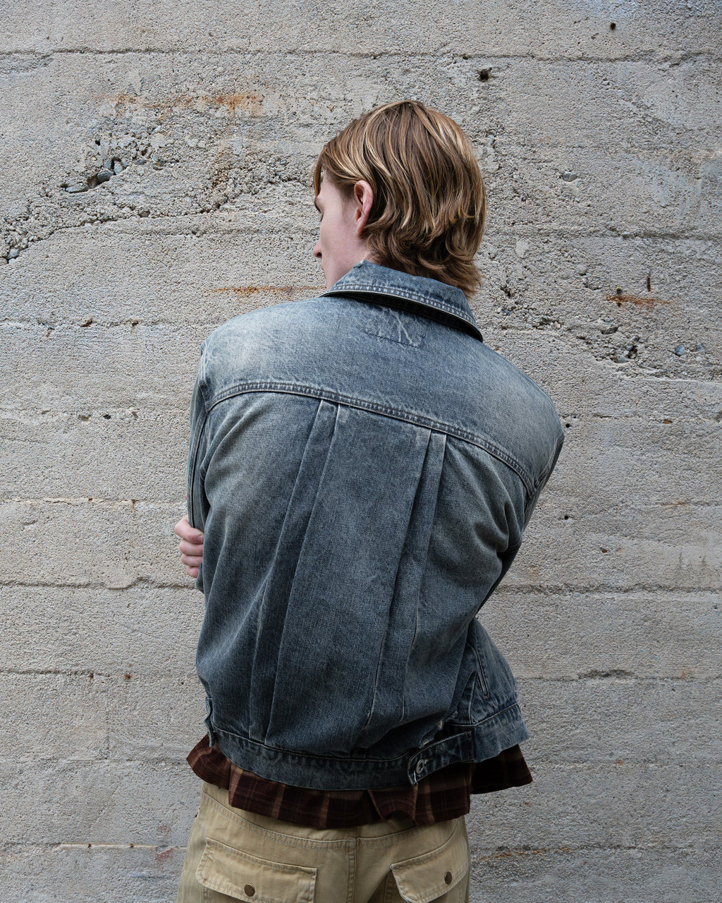 DRIFTER DENIM JACKET
