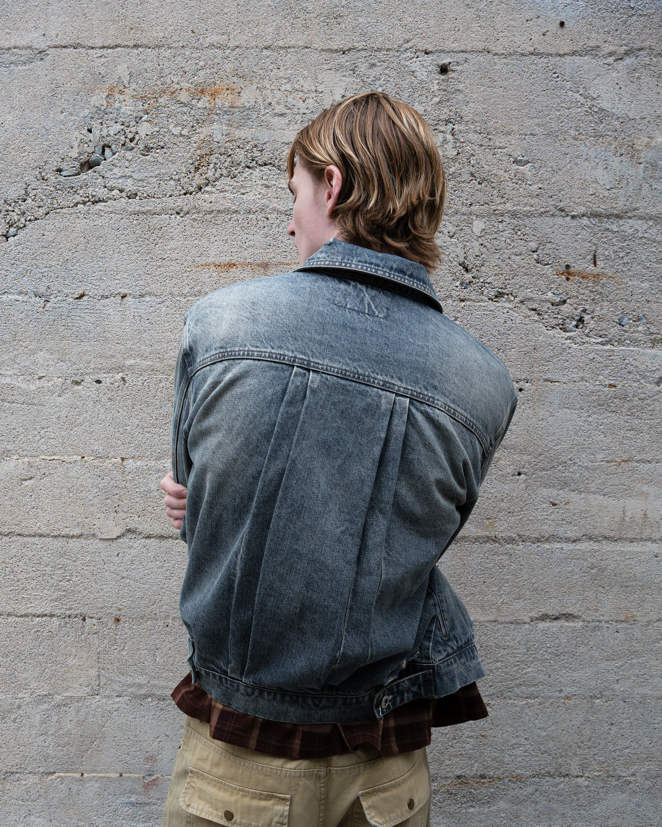 DRIFTER DENIM JACKET