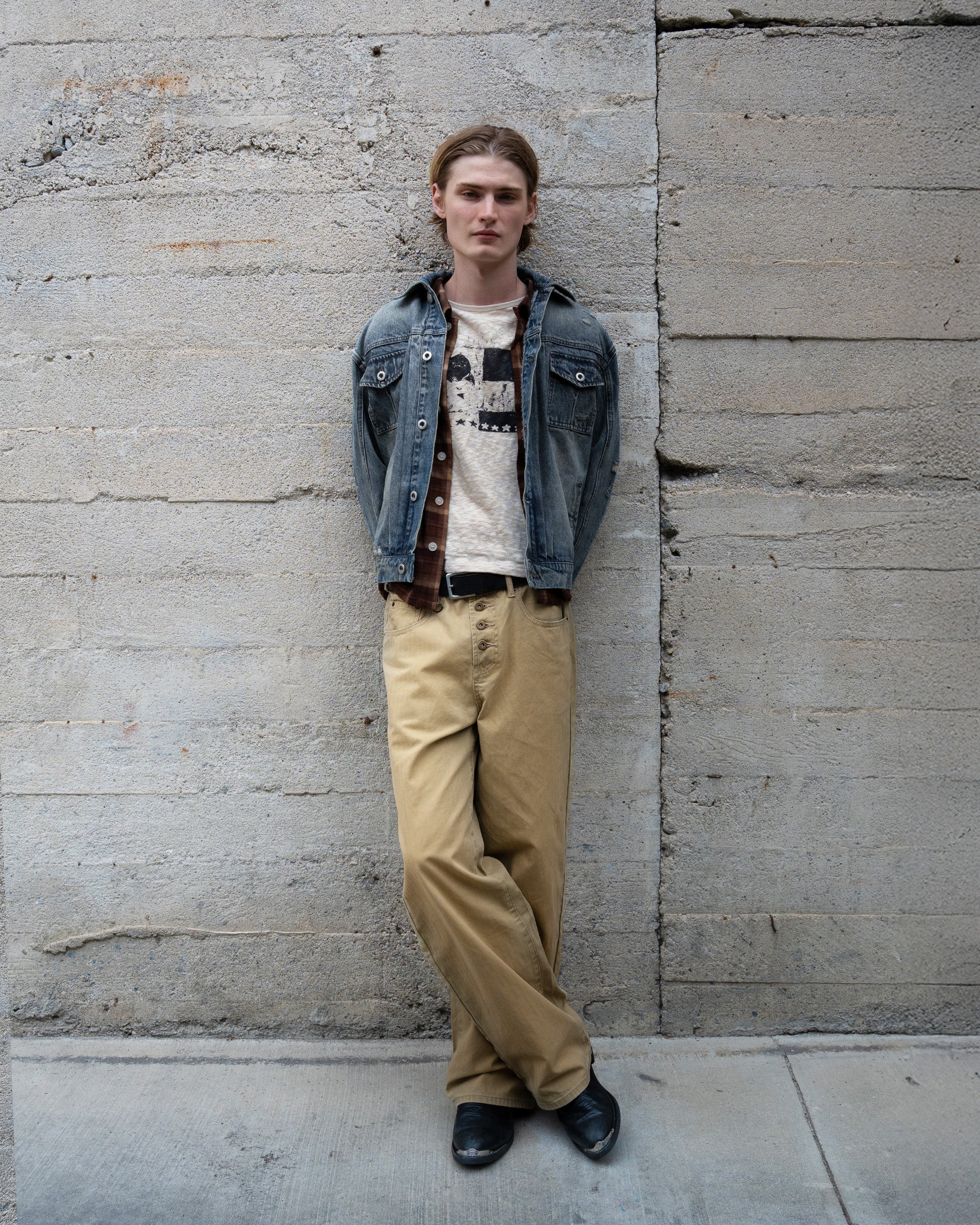 DRIFTER DENIM JACKET