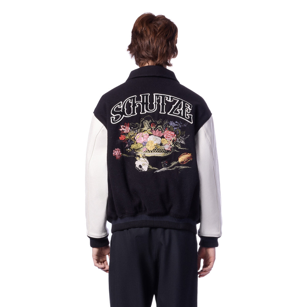 "garden of eden" varsity Jacket