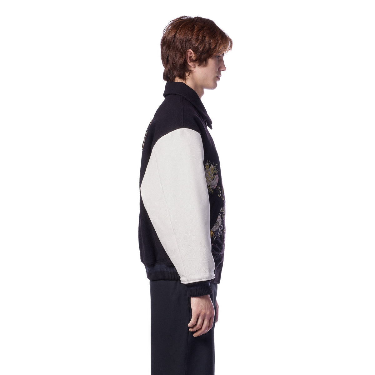"garden of eden" varsity Jacket