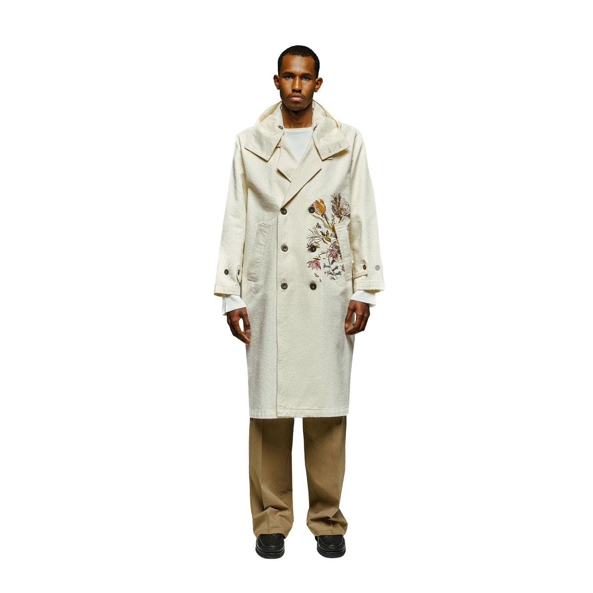 "garden of eden" Trenchcoat