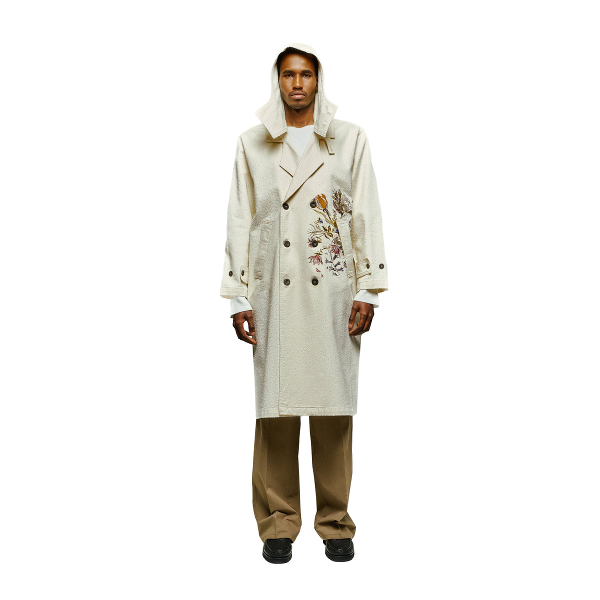 "garden of eden" Trenchcoat