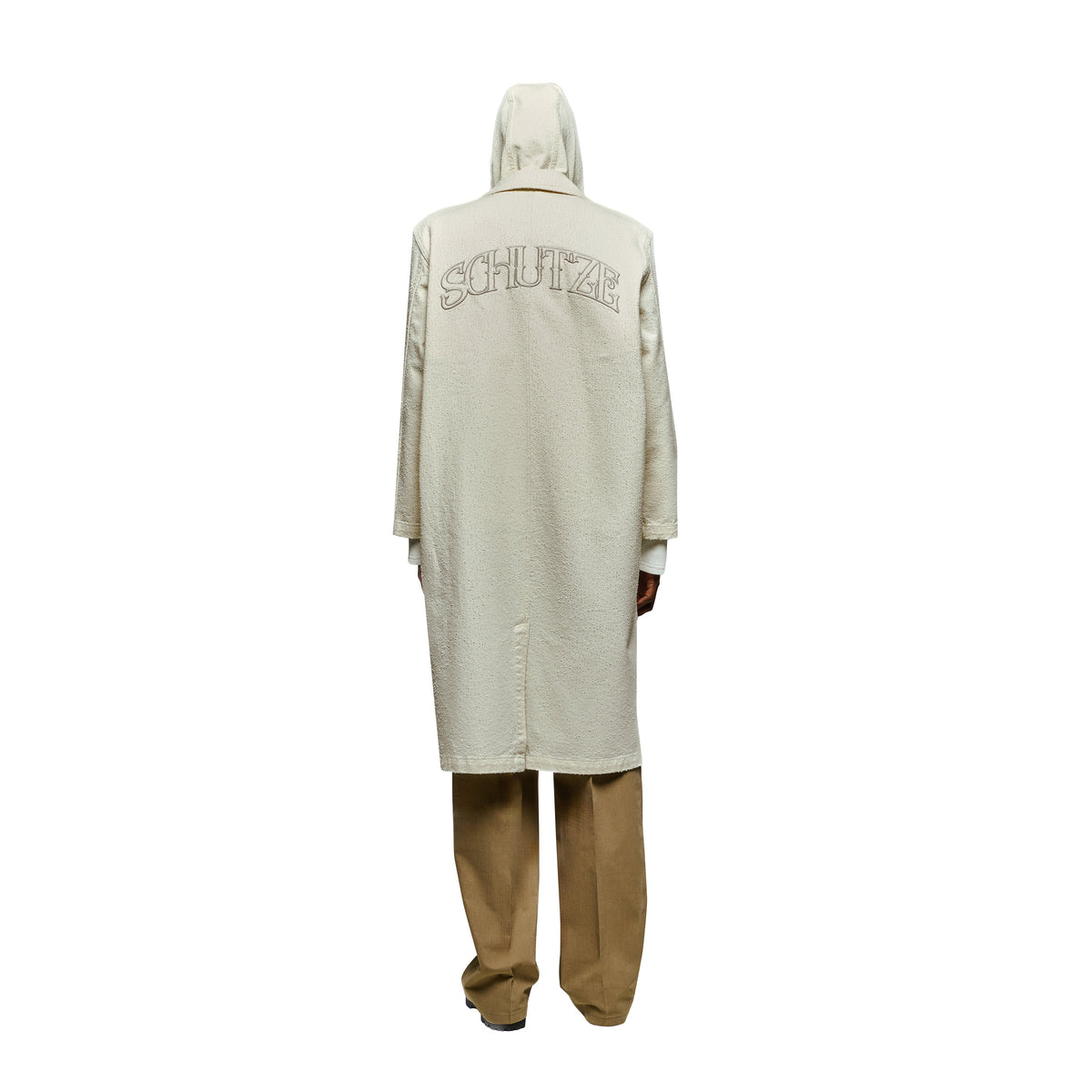 "garden of eden" Trenchcoat