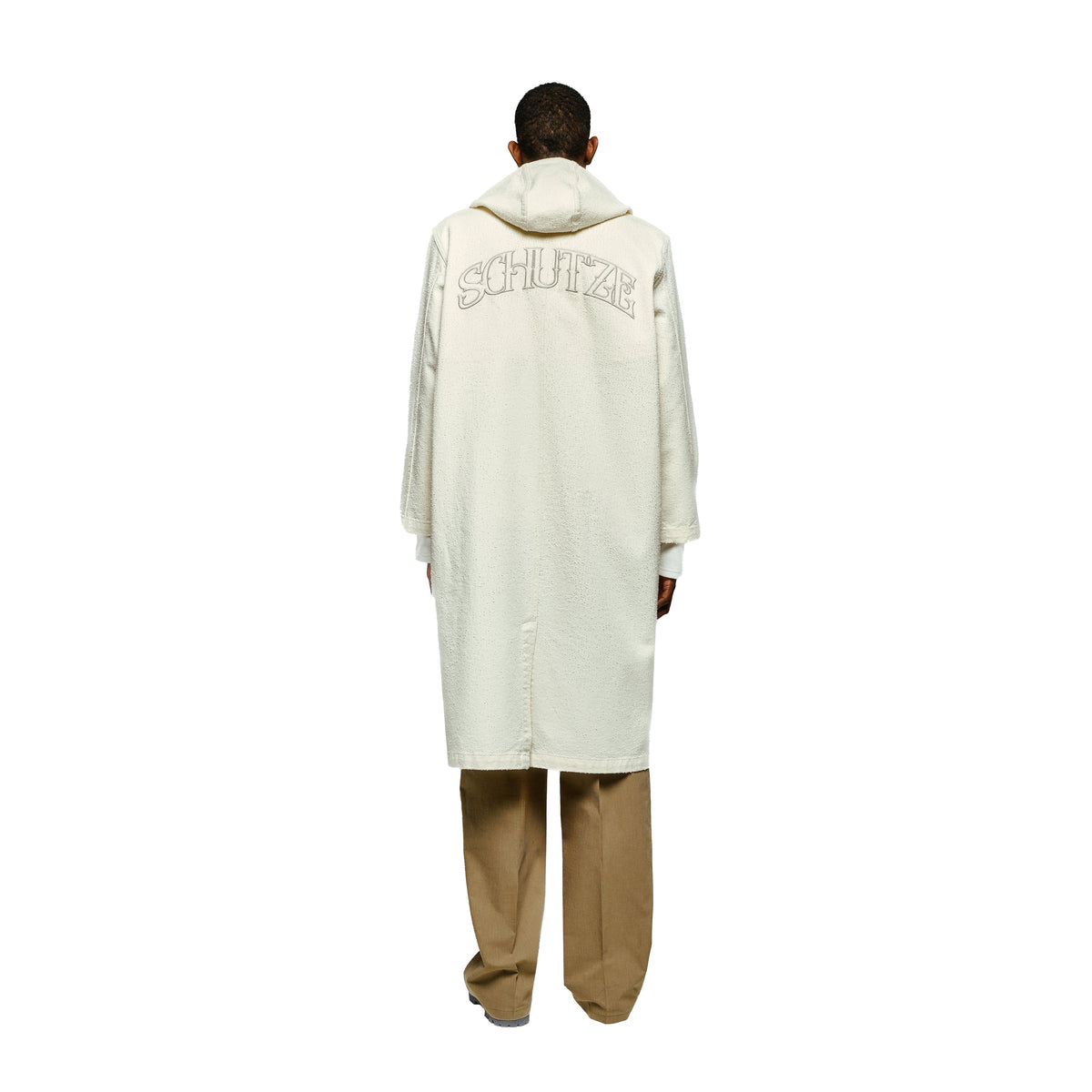 "garden of eden" Trenchcoat