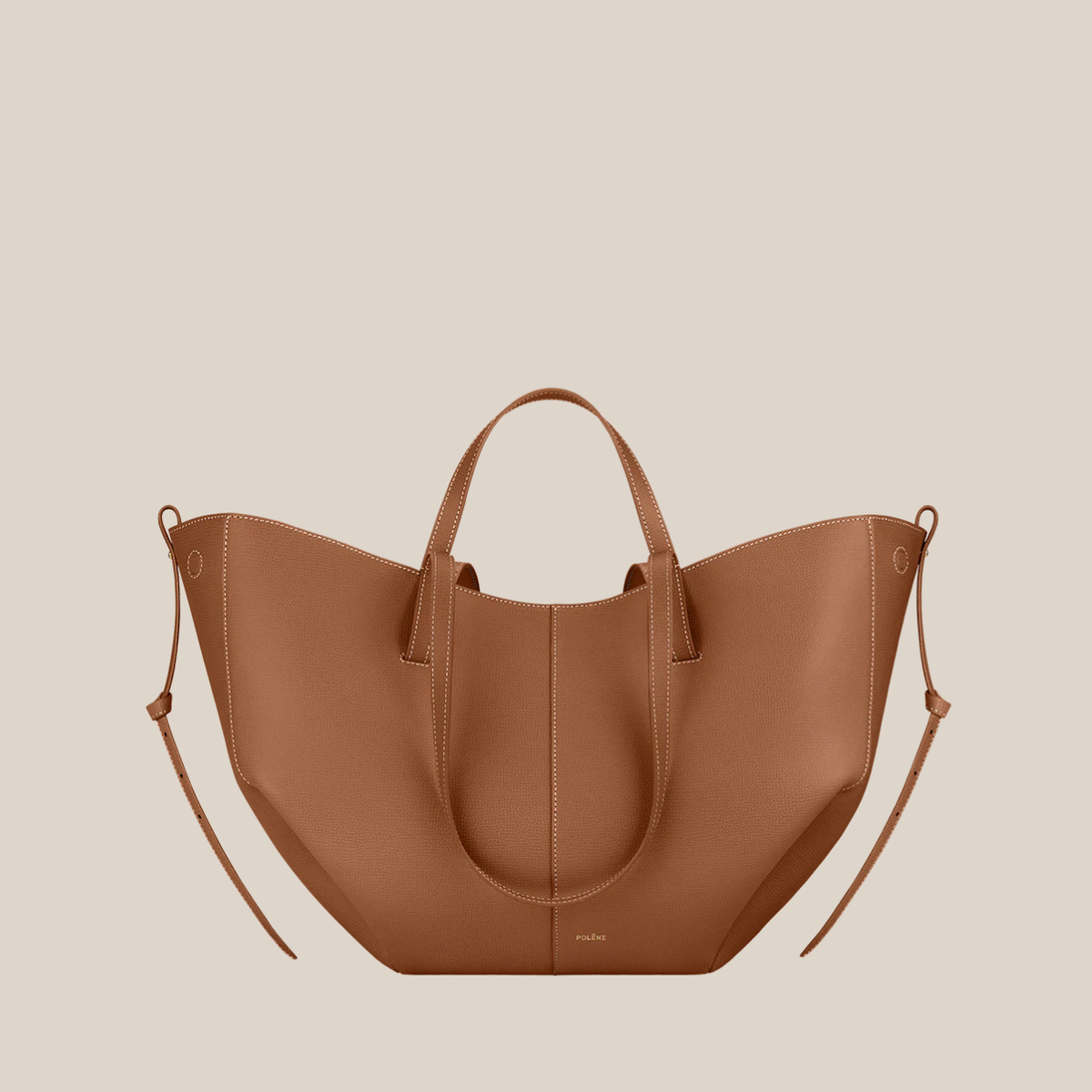 Minimalist Large-Capacity Shoulder Tote Bag