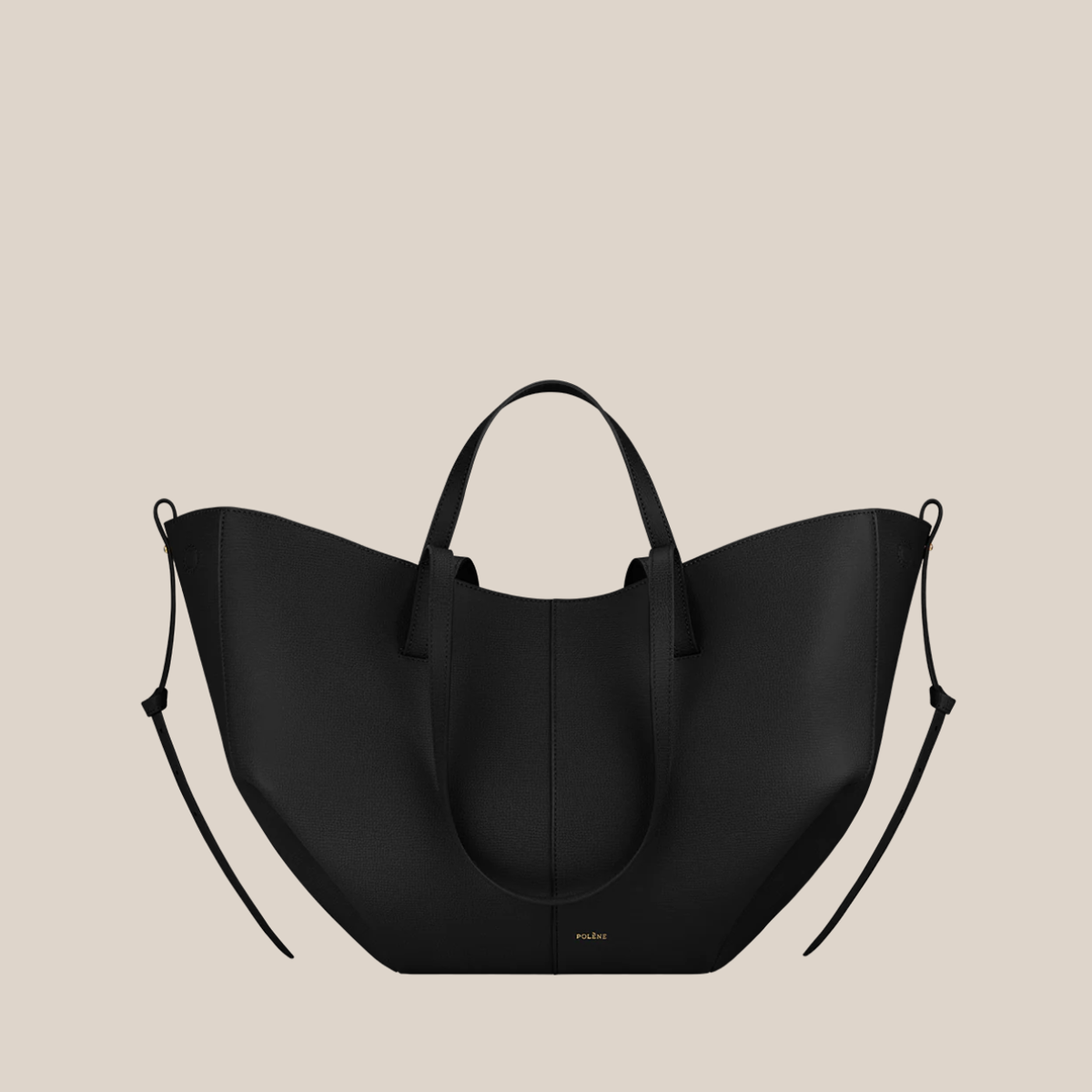 Minimalist Large-Capacity Shoulder Tote Bag