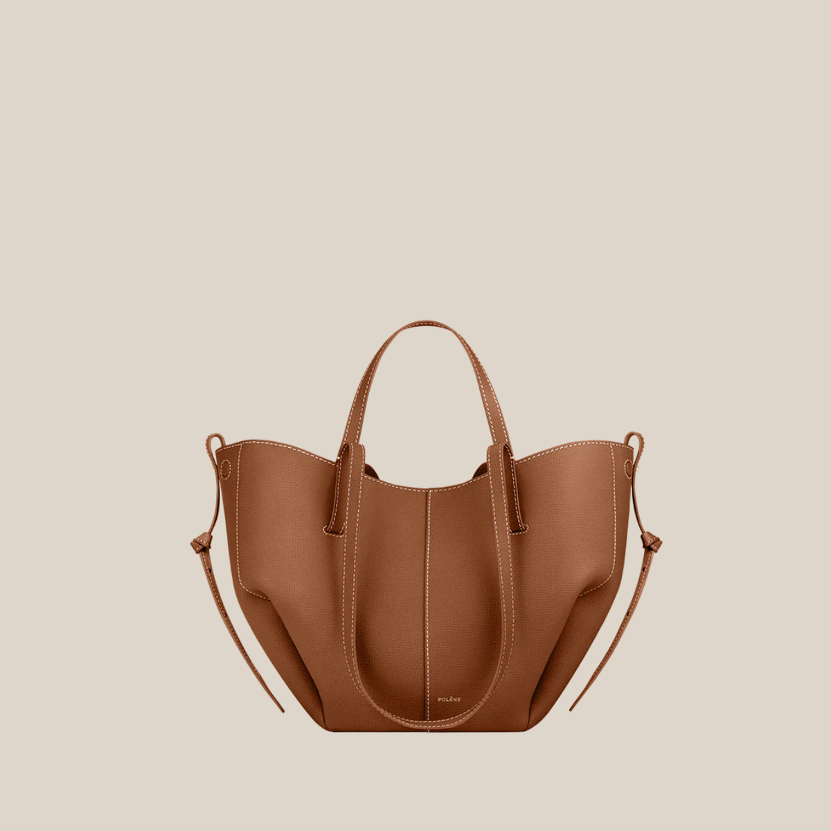 Minimalist Large-Capacity Shoulder Tote Bag