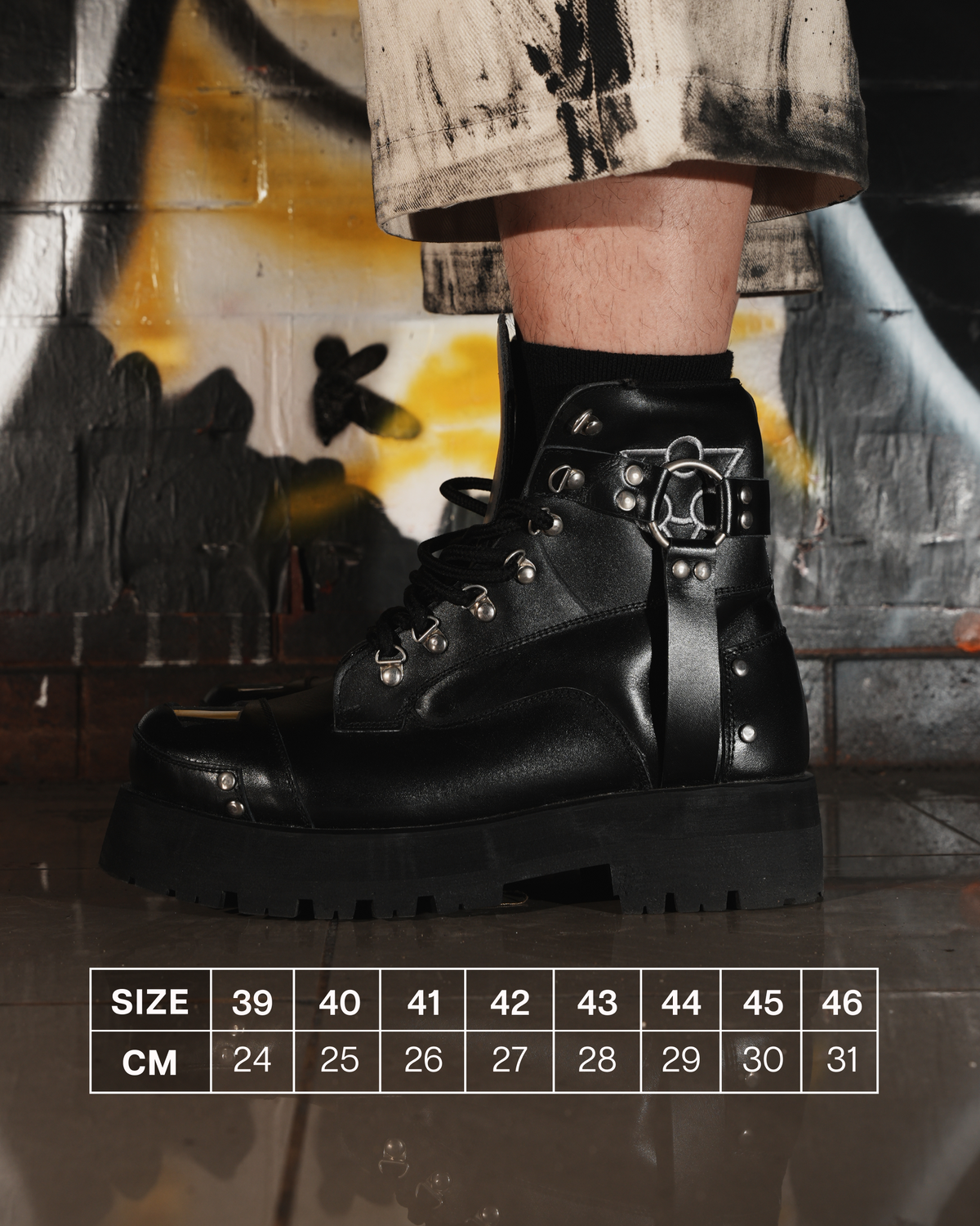 Hokuzu Boots