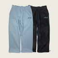 Reversible Sweatpants(Blue & Black)