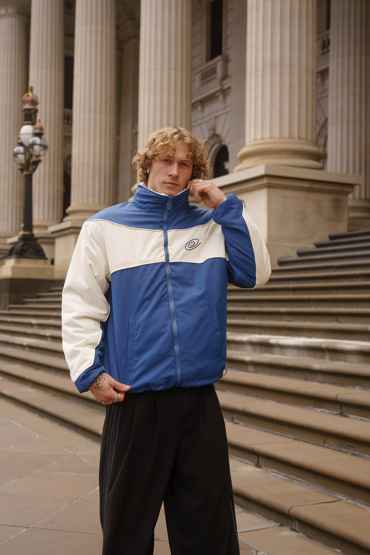 Arctic Reversible Fleece