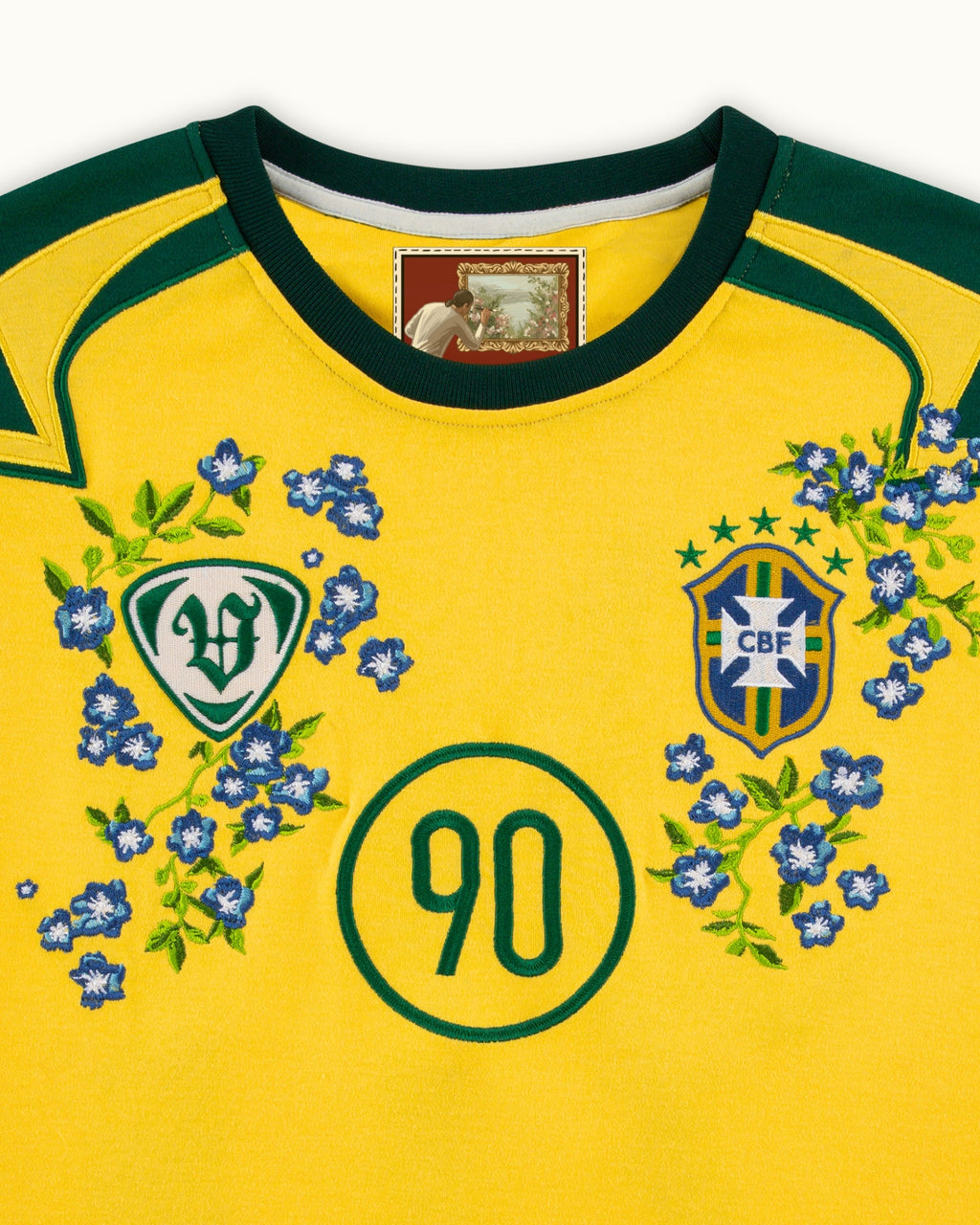 Brazil Jersey
