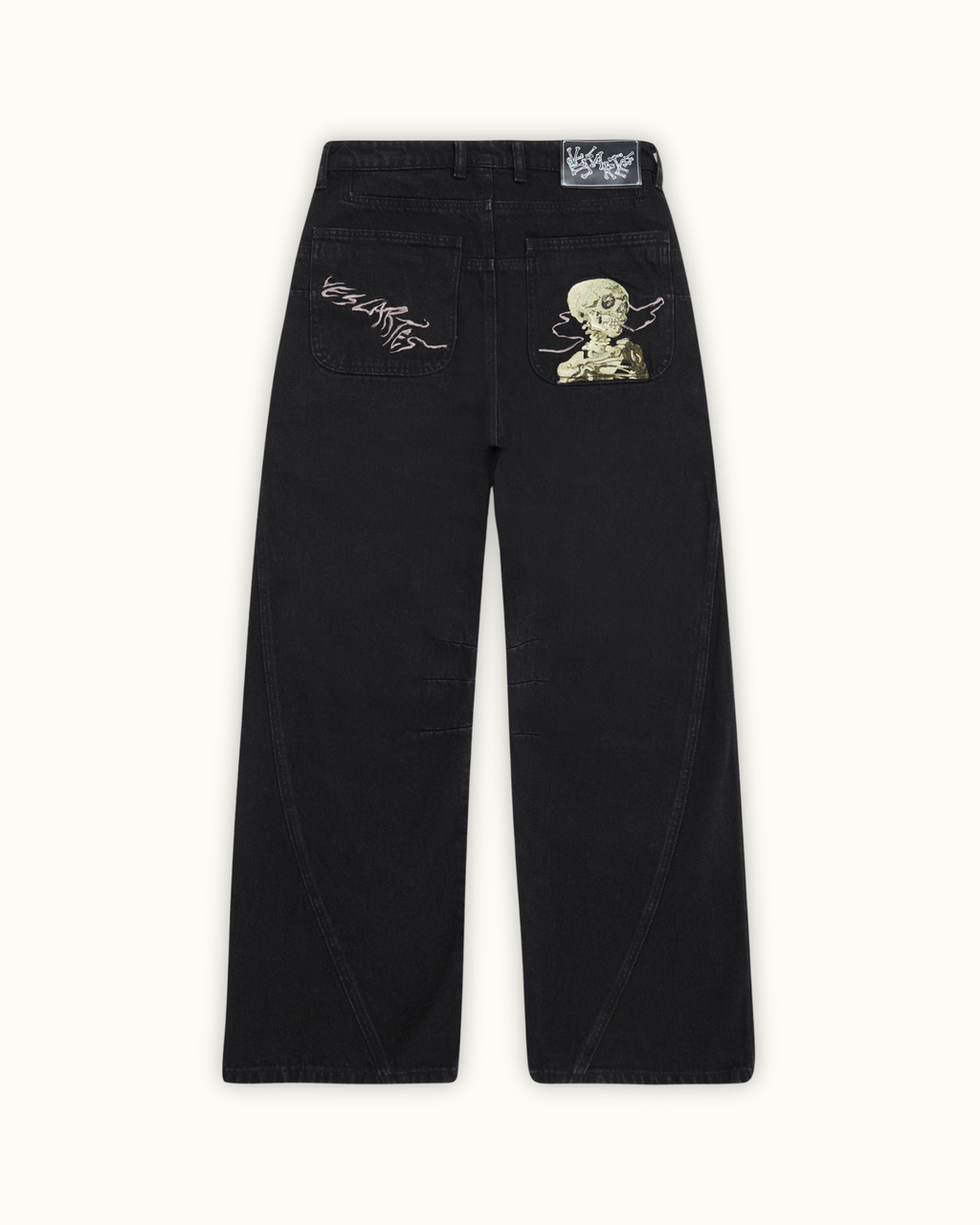 Smoking Kills Denim
