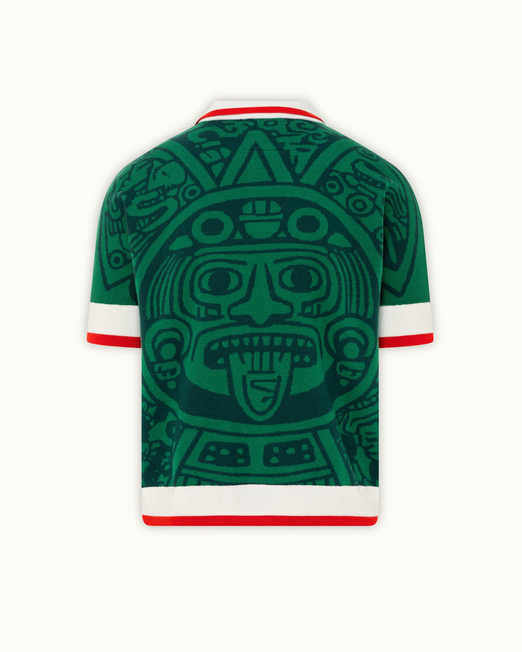 Mexico Knitted Jersey