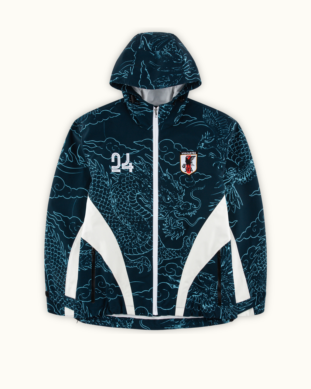 Japan Shell Jacket