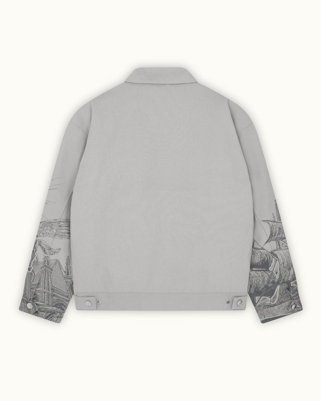 Hercules Jacket