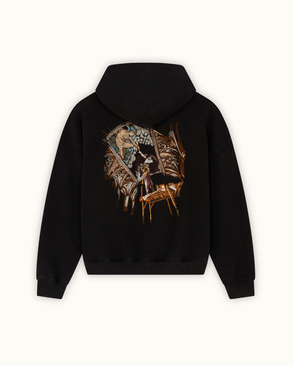 Michelangelo Hoodie