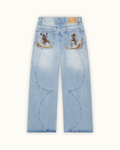 Fast Draw Denim