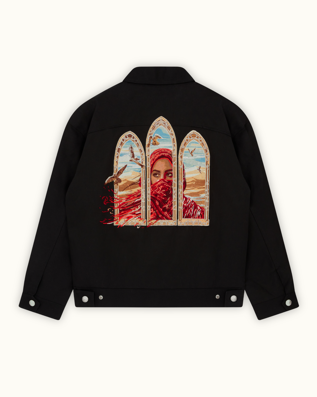 Arima Jacket