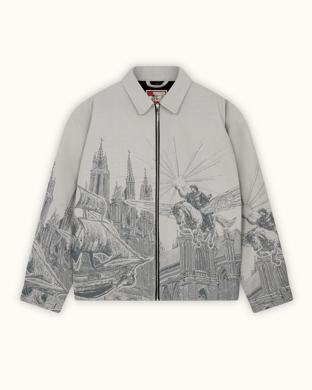Hercules Jacket