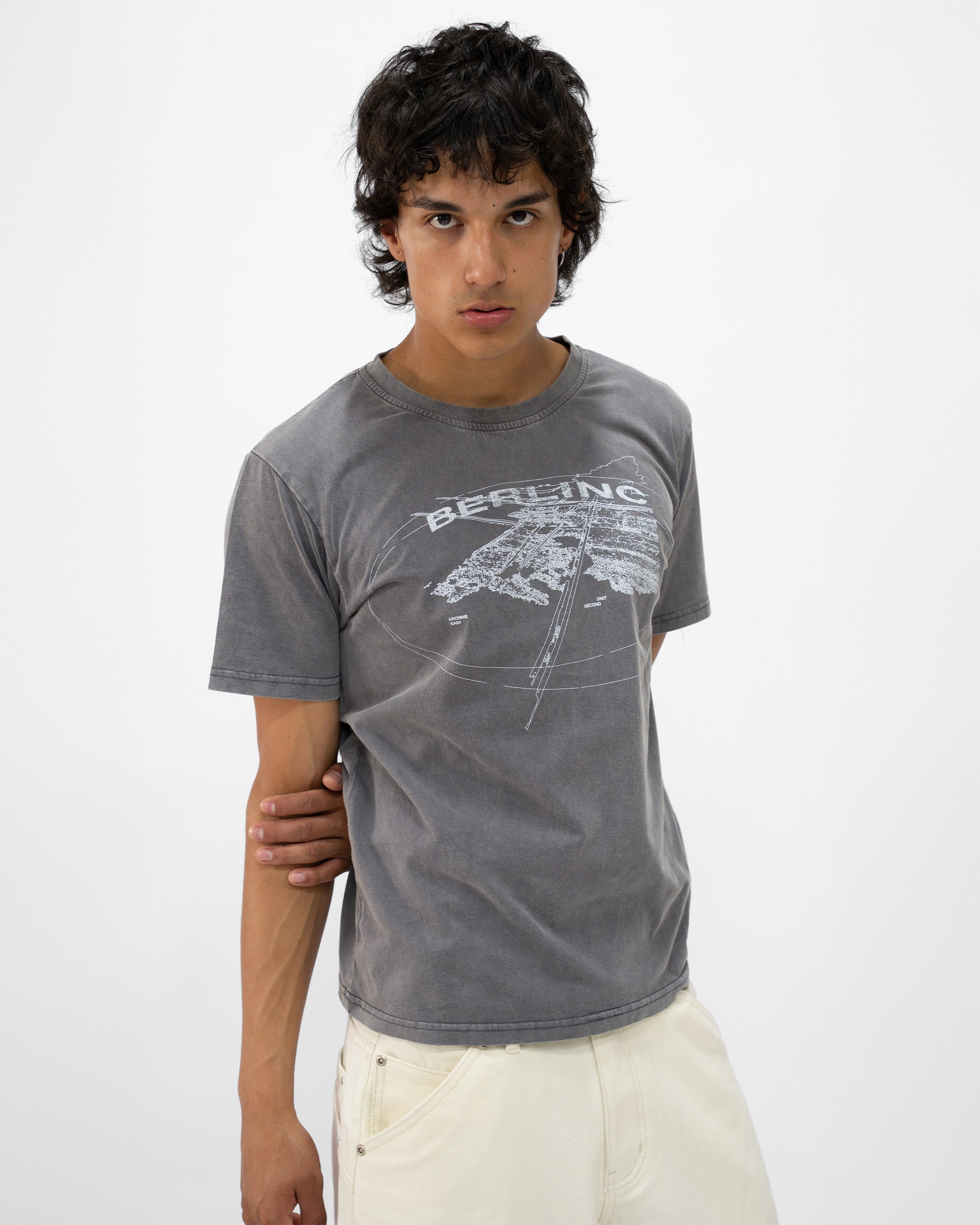 CEMENT TSHIRT