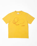YELLOW NEKO TSHIRT