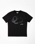 BLACK NEKO TSHIRT