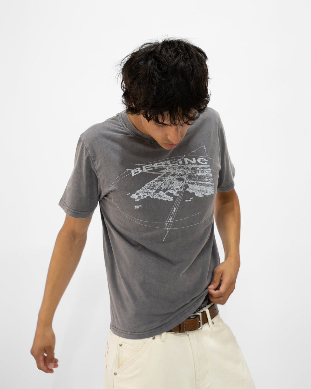 CEMENT TSHIRT