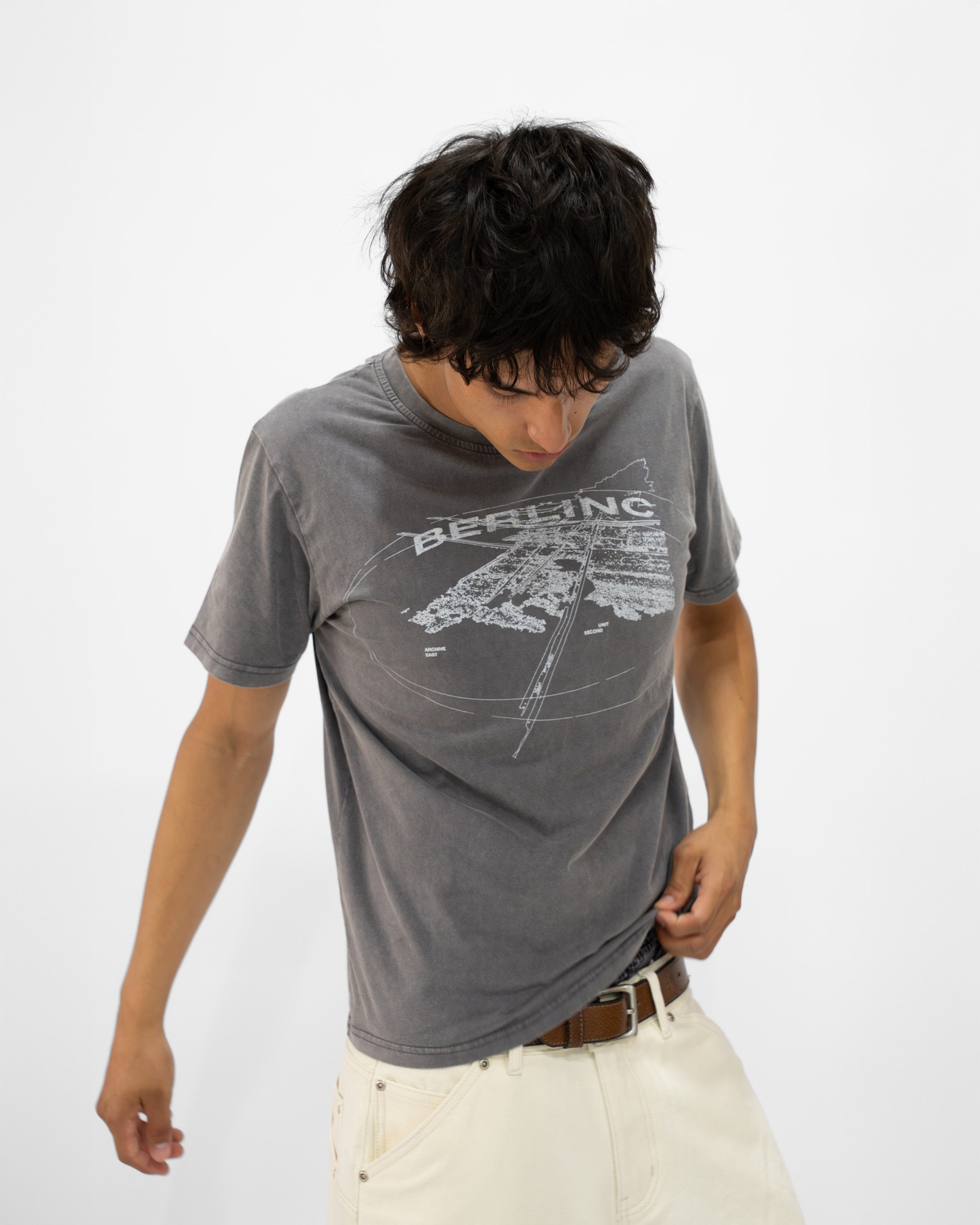 CEMENT TSHIRT