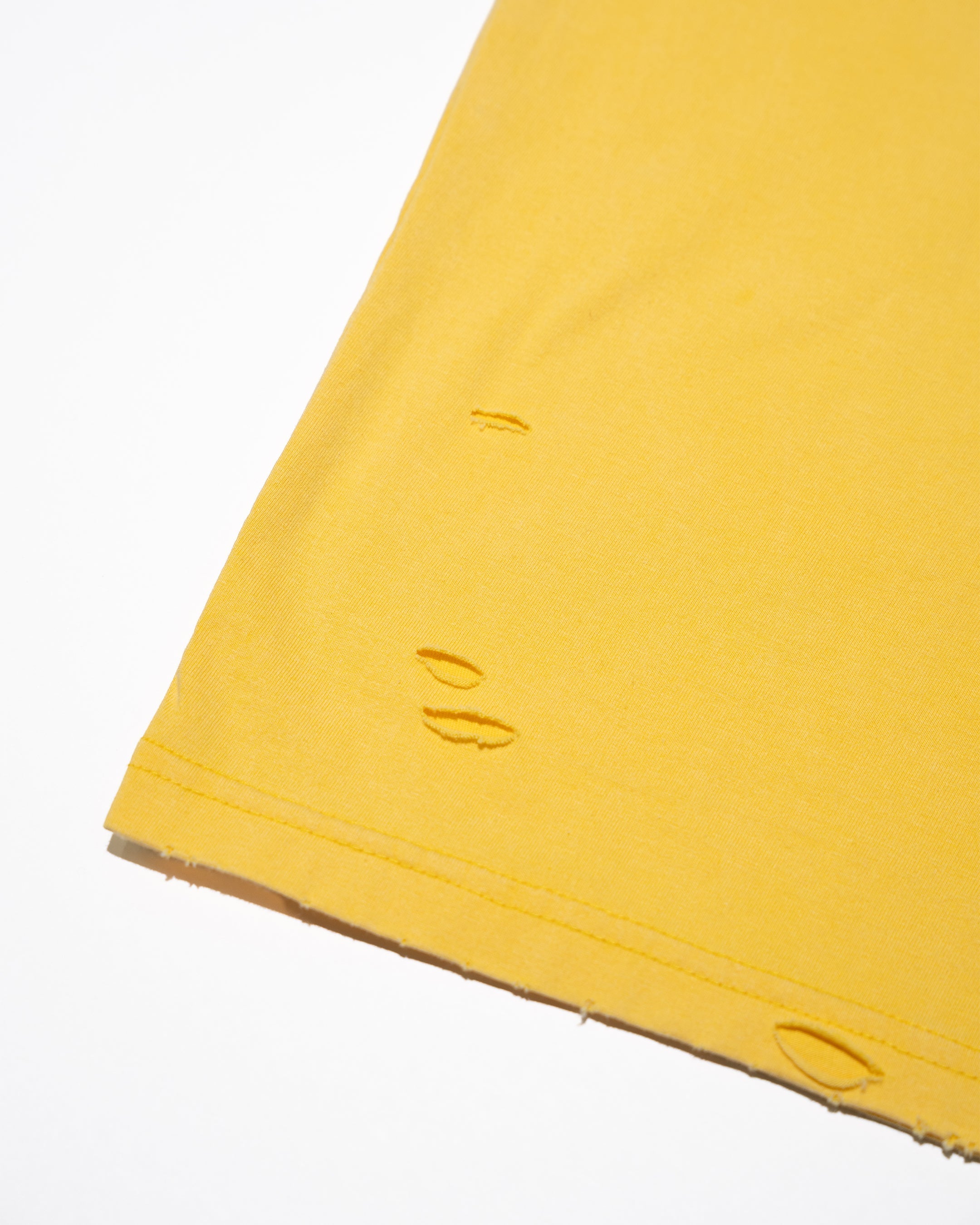 YELLOW NEKO TSHIRT