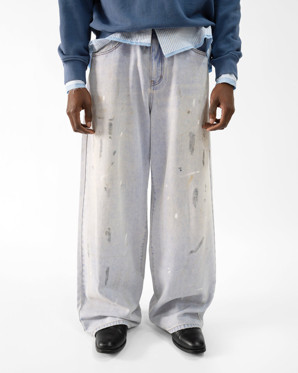 PAINTER LOOSE FIT JEANS
