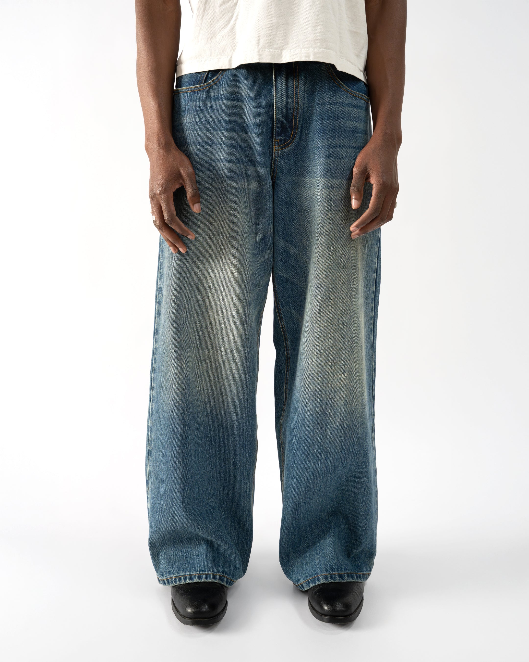 the everydays loose fit jeans