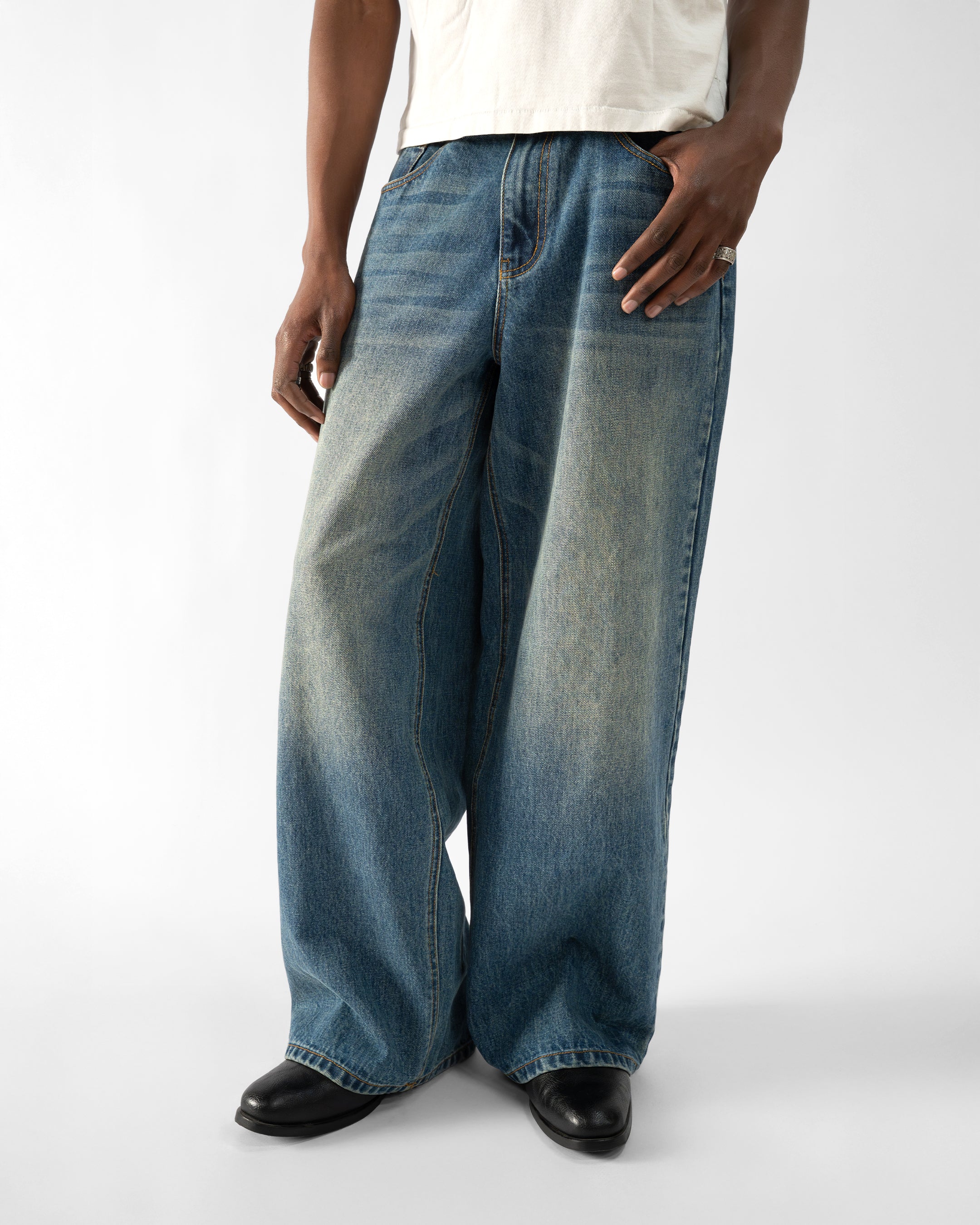 the everydays loose fit jeans