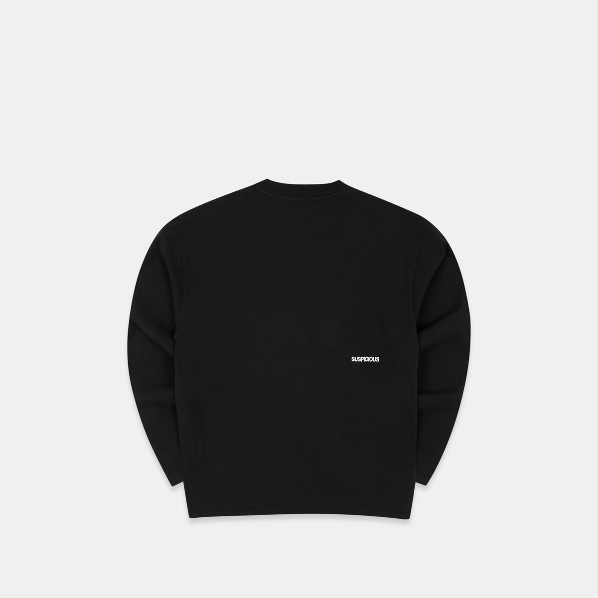 Bestsellers Variants / Essentials Longsleeve - Black