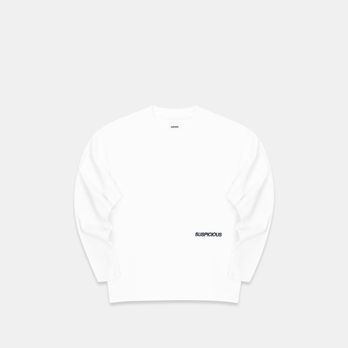PL / Essentials Longsleeve - White