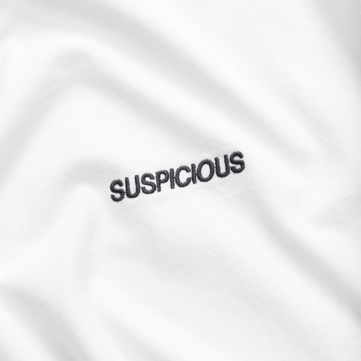 PL / Essentials Longsleeve - White