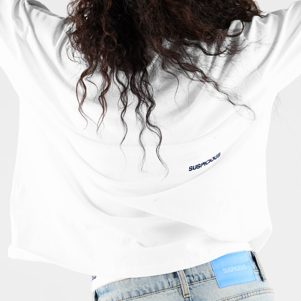 PL / Essentials Longsleeve - White